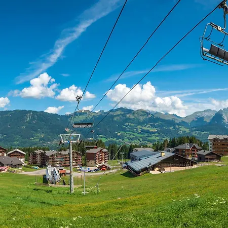 Confortable 6 Pers Avec Balcon Et Vue - Fr-1-642-11 * Morillon