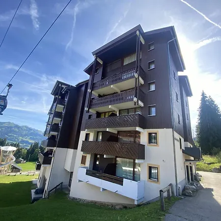 Confortable 6 Pers Avec Balcon Et Vue - Fr-1-642-11 * Morillon