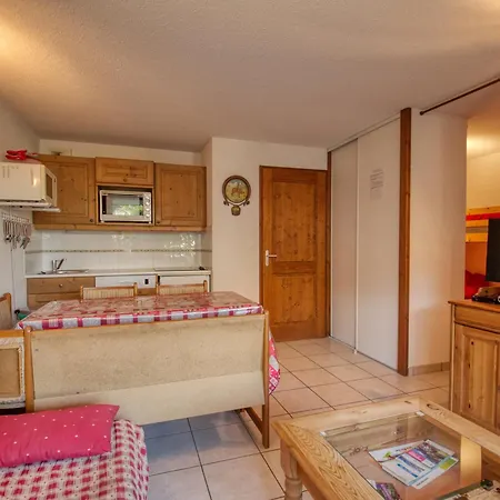 Appartement Confortable 6 Pers Avec Balcon Et Vue - Fr-1-642-11 Morillon