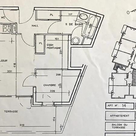 Confortable 6 Pers Avec Balcon Et Vue - Fr-1-642-11 Appartement *