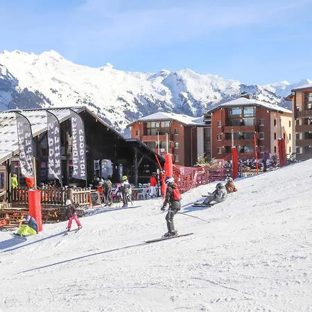 Confortable 6 Pers Avec Balcon Et Vue - Fr-1-642-11 Morillon
